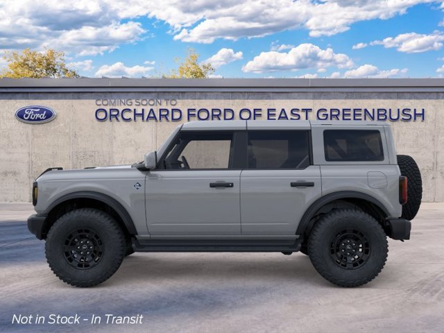 New 2026 Ford Bronco Outer Banks SUV