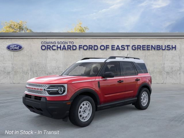 New 2026 Ford Bronco Sport Heritage SUV