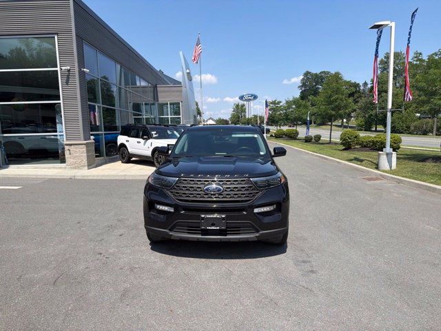 Certified 2023 Ford Explorer XLT SUV