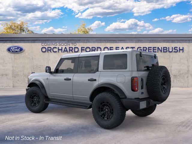 New 2026 Ford Bronco Outer Banks SUV