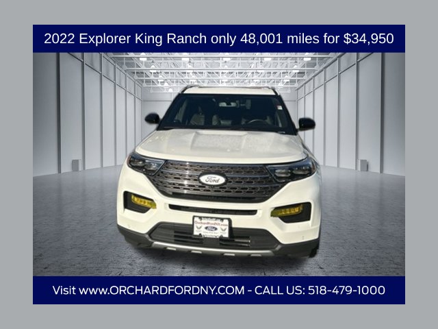 Ford Explorer