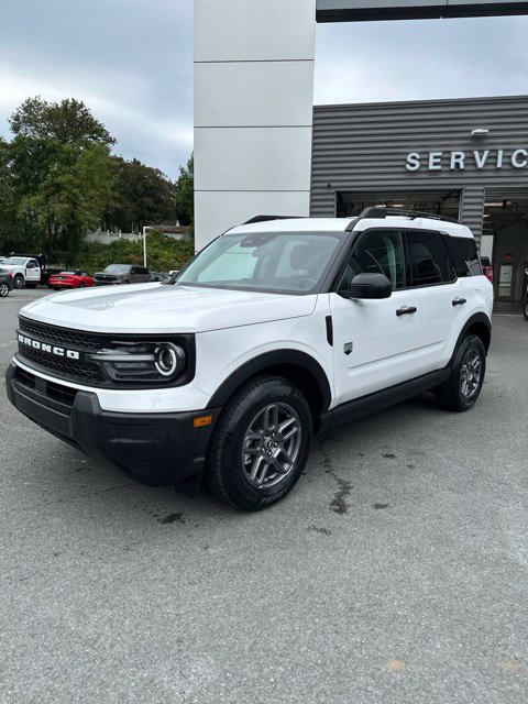 New 2026 Ford Bronco Sport Big Bend SUV