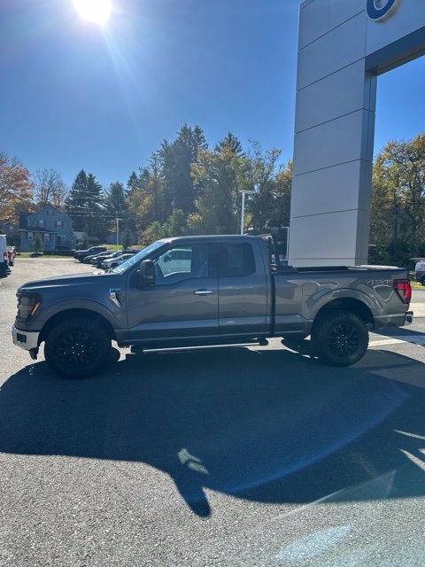 Certified 2024 Ford F-150 XLT Truck SuperCab