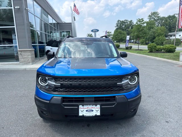 New 2025 Ford Bronco Sport Big Bend SUV