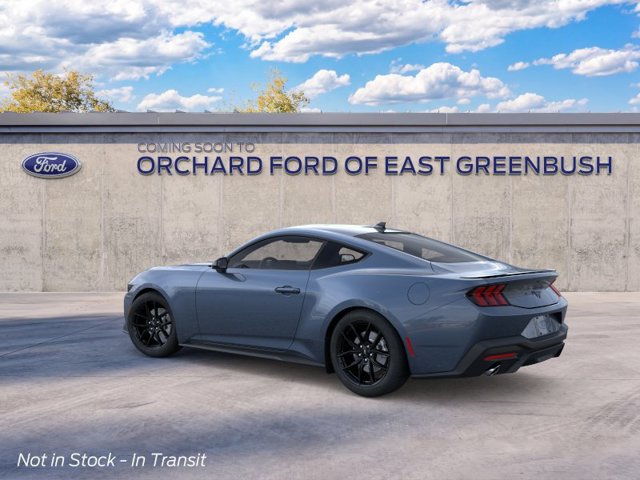 New 2026 Ford Mustang Ecoboost Coupe