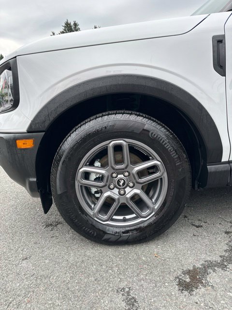 New 2026 Ford Bronco Sport Big Bend SUV