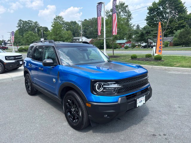 New 2025 Ford Bronco Sport Big Bend SUV