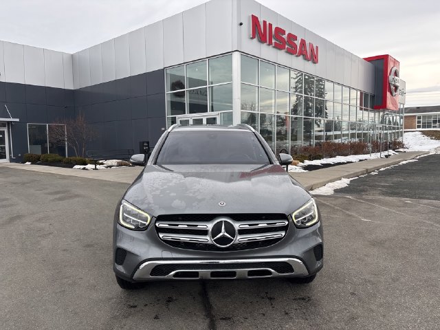 Certified 2021 Mercedes-Benz GLC 300 GLC 300 SUV