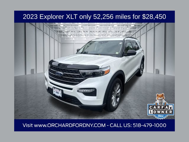  Ford Explorer