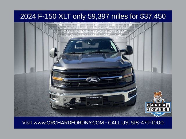  Ford F-150