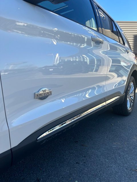 Certified 2022 Ford Explorer King Ranch SUV