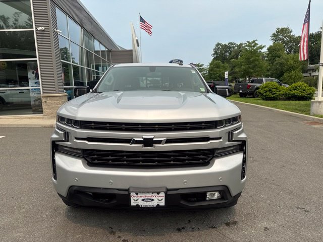 Certified 2019 Chevrolet Silverado 1500 RST Truck Crew Cab
