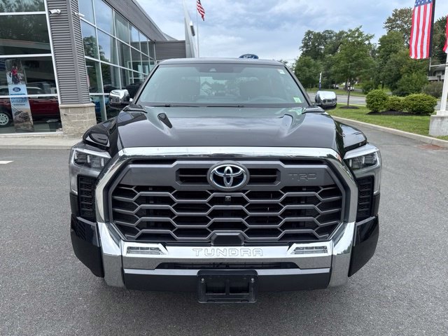 Certified 2023 Toyota Tundra Hybrid 1794 Edition Truck CrewMax