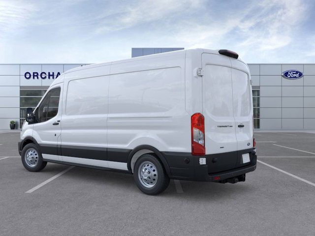 New 2026 Ford Transit-250 Cargo Base Van Medium Roof Van