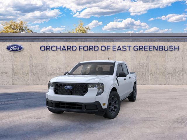 New 2026 Ford Maverick XLT Truck SuperCrew