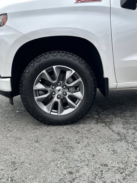 Certified 2021 Chevrolet Silverado 1500 RST Truck Crew Cab