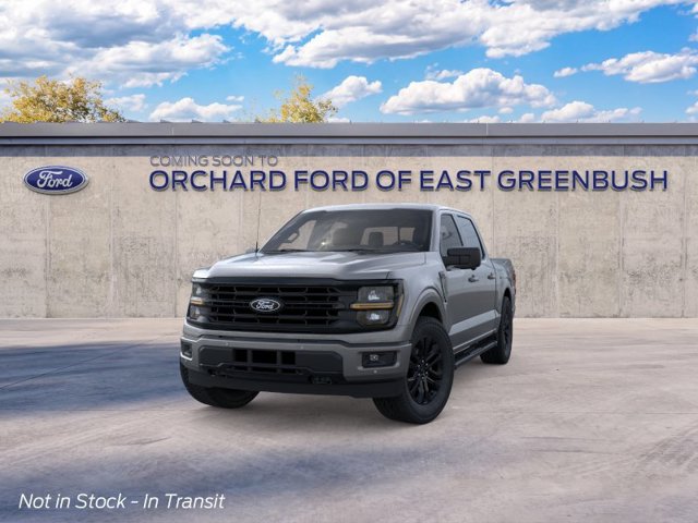 New 2026 Ford F-150 XLT Truck SuperCrew Cab