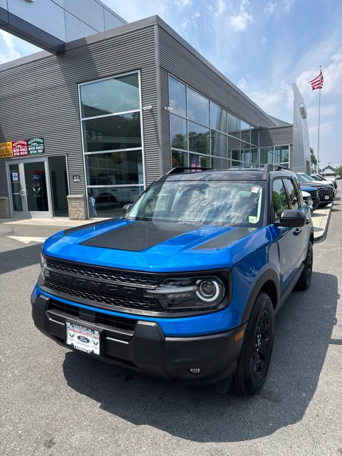 New 2025 Ford Bronco Sport Big Bend SUV