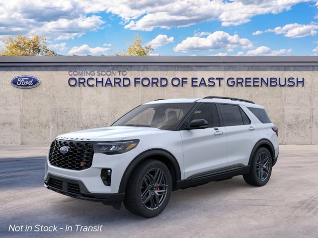  Ford Explorer