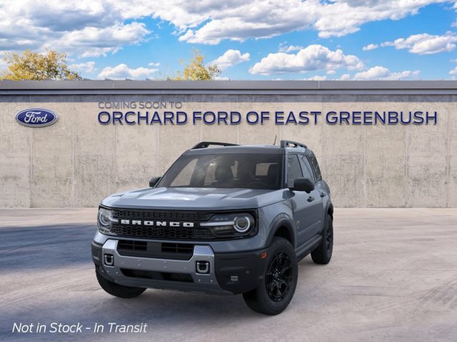 New 2026 Ford Bronco Sport Badlands SUV
