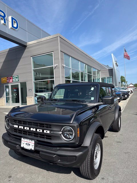  Ford Bronco