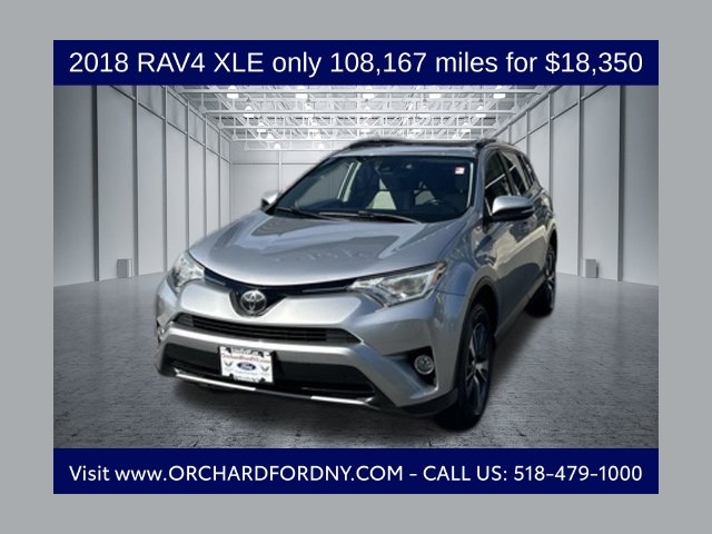  Toyota RAV4