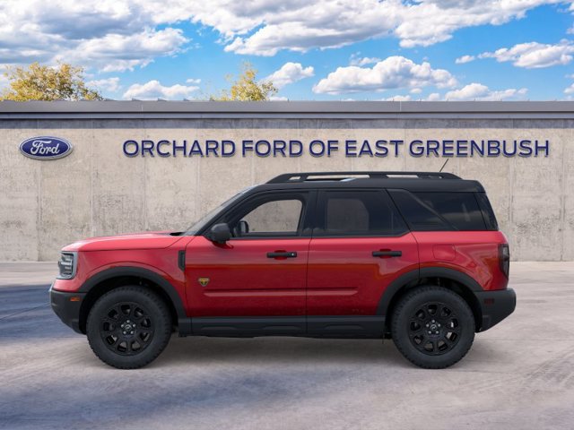 New 2026 Ford Bronco Sport Badlands SUV