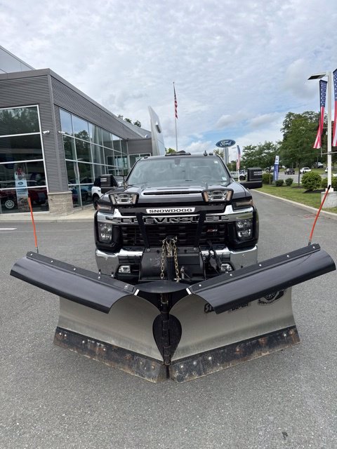 Used 2020 Chevrolet Silverado 2500HD LT Truck Crew Cab