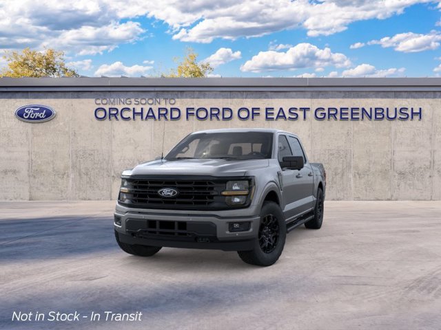 New 2026 Ford F-150 XLT Truck SuperCrew Cab