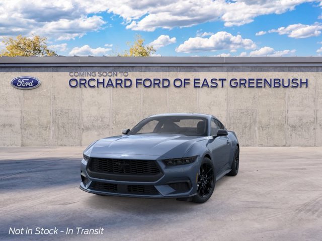 New 2026 Ford Mustang Ecoboost Coupe