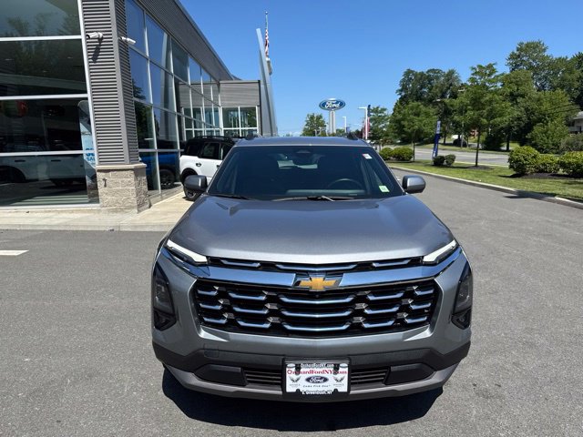 Certified 2025 Chevrolet Equinox LT SUV