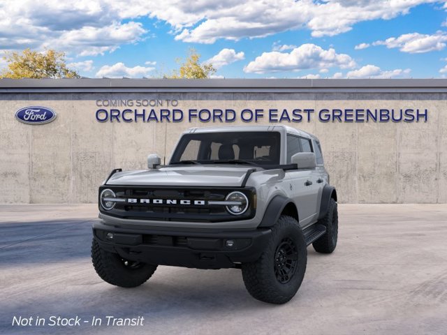 New 2026 Ford Bronco Outer Banks SUV