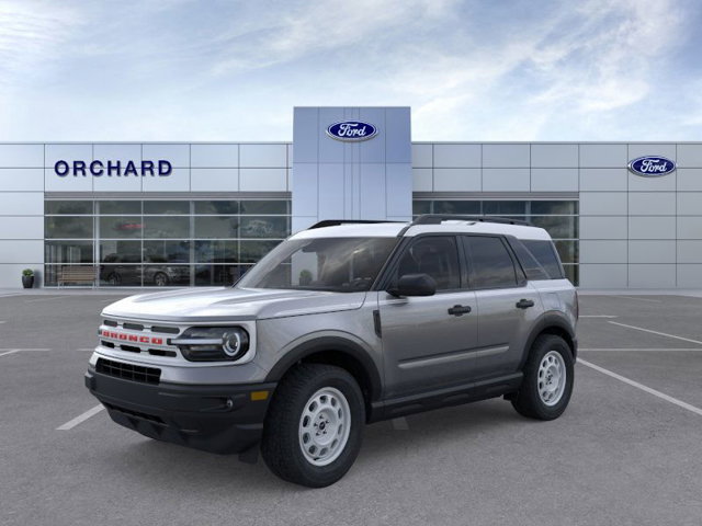  Ford Bronco Sport