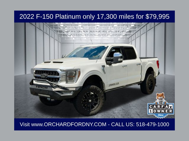  Ford F-150