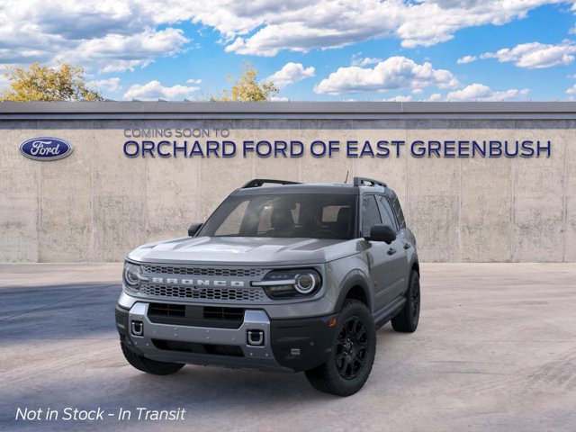 New 2026 Ford Bronco Sport Badlands SUV