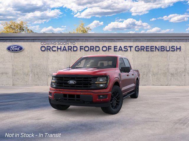 New 2026 Ford F-150 XLT Truck SuperCrew Cab