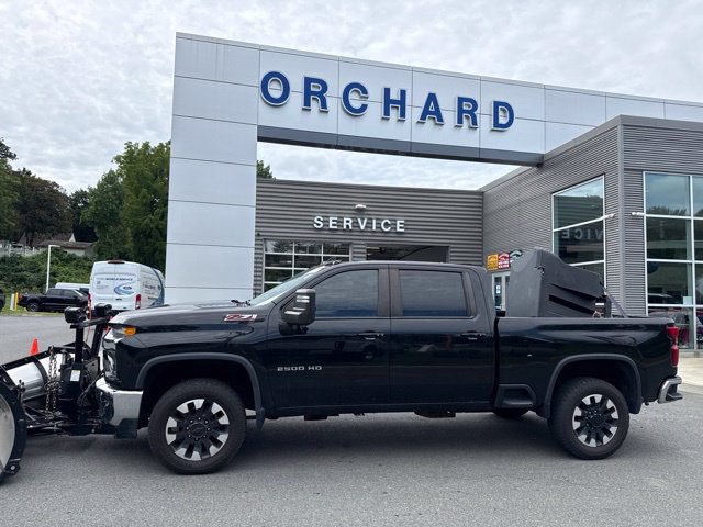 Used 2020 Chevrolet Silverado 2500HD LT Truck Crew Cab