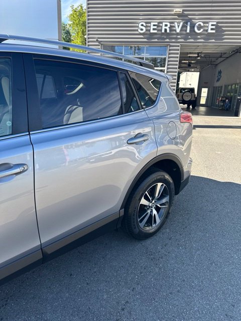 Certified 2018 Toyota RAV4 XLE SUV