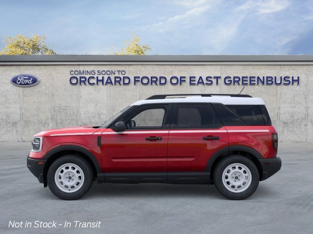 New 2026 Ford Bronco Sport Heritage SUV
