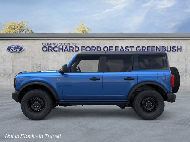New 2026 Ford Bronco Big Bend SUV