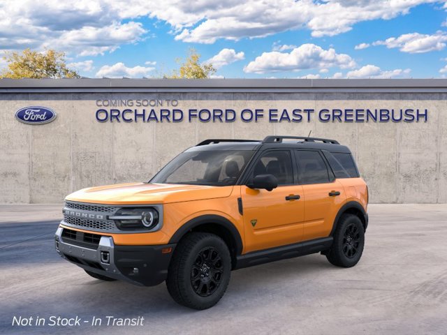 New 2026 Ford Bronco Sport Badlands SUV