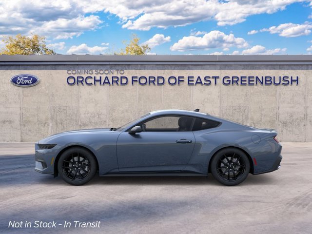 New 2026 Ford Mustang Ecoboost Coupe