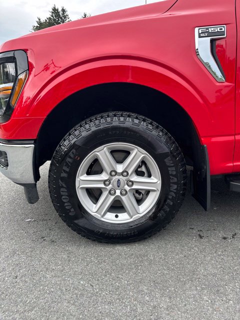 Certified 2025 Ford F-150 XLT Truck SuperCab