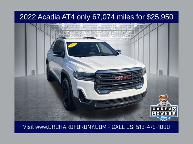  GMC Acadia