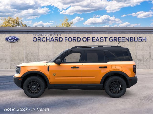 New 2026 Ford Bronco Sport Badlands SUV