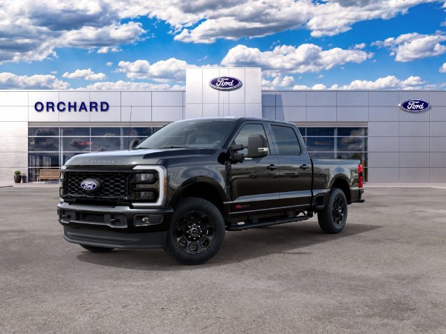 New 2027 Ford F-250 XLT Truck Crew Cab