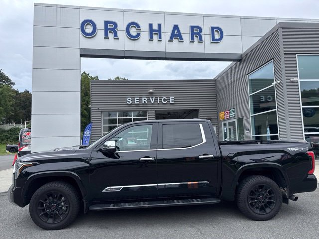 Certified 2023 Toyota Tundra Hybrid 1794 Edition Truck CrewMax