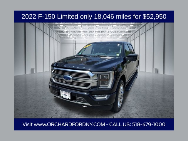  Ford F-150
