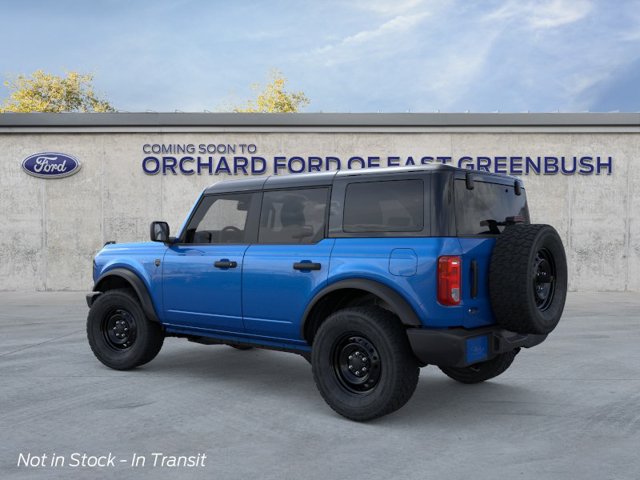 New 2026 Ford Bronco Big Bend SUV