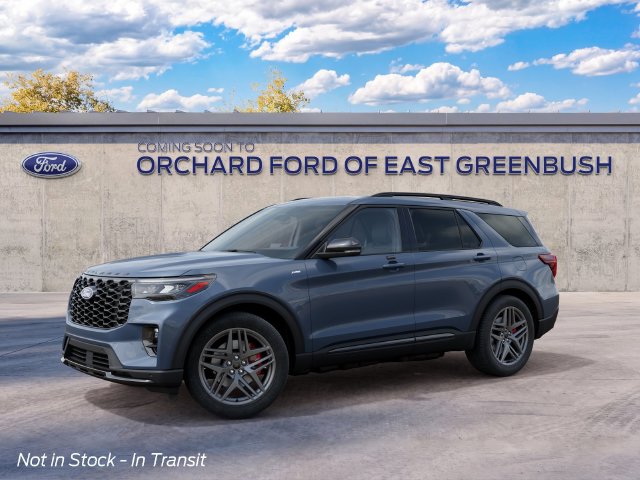  Ford Explorer